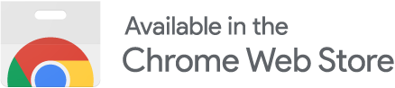 Available in the Chrome Web Store